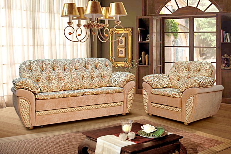 Прямой диван Дебора Элита 21 Д БД в Пензе - изображение 5