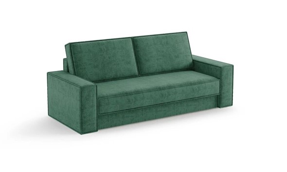 Прямой диван Эдельвейс БД в Пензе - изображение