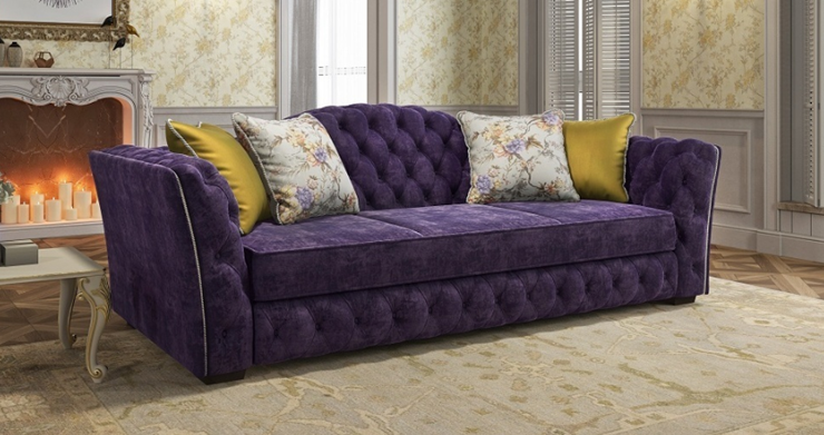 Прямой диван Франческа БД в Пензе - изображение 5