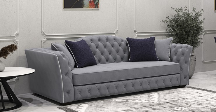 Прямой диван Франческа БД в Пензе - изображение 4