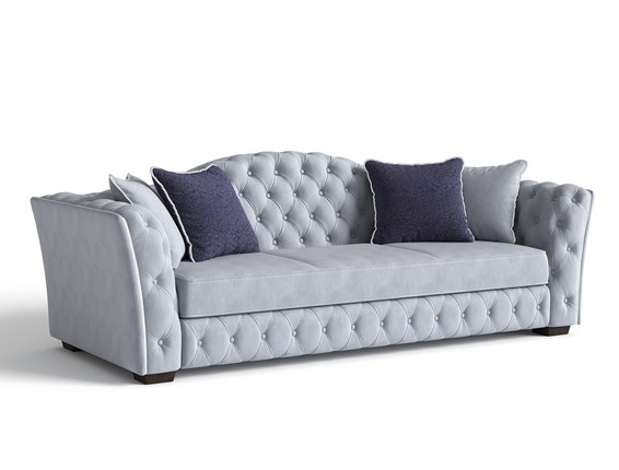 Прямой диван Франческа БД в Пензе - изображение