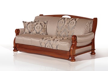 Прямой диван Фрегат 02-130 НПБ в Пензе