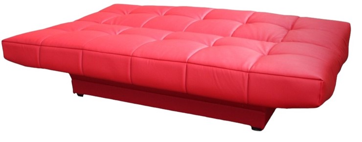 Прямой диван Клик-Кляк стёганый в Пензе - изображение 1