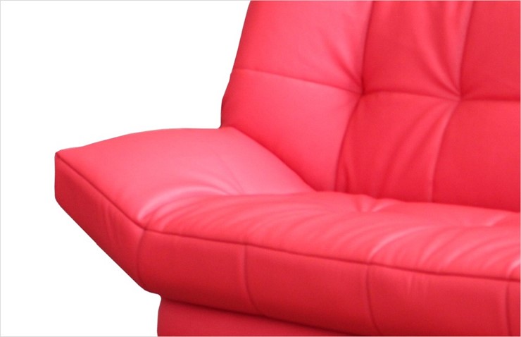 Прямой диван Клик-Кляк стёганый в Пензе - изображение 2