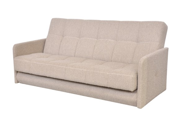 Прямой диван Комфорт с узкими подлокотниками в Пензе - изображение