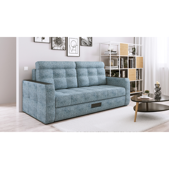 Прямой диван Мальта 9 Soft в Пензе - изображение 2