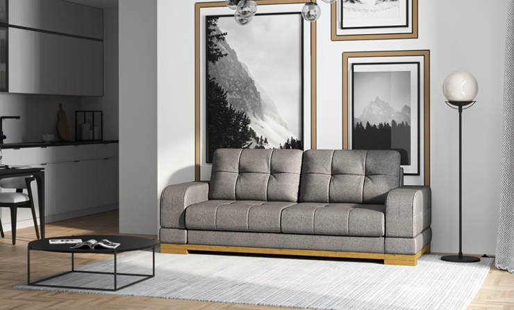 Прямой диван Марчелло в Пензе - изображение 4