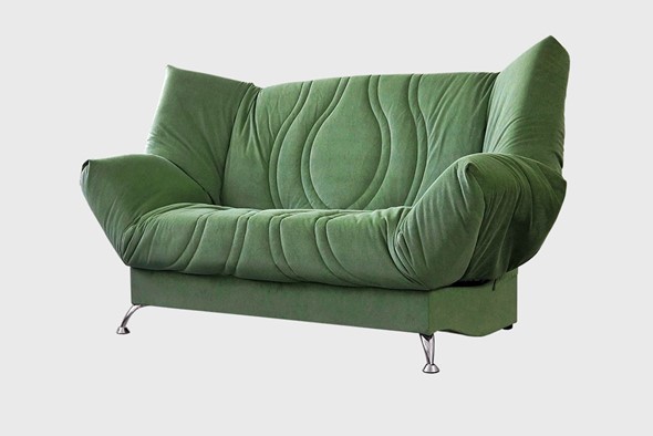 Прямой диван Милана 5 в Пензе - изображение