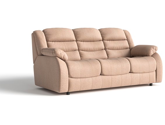 Прямой диван Мишель Элита 50 М, седафлекс в Пензе - изображение