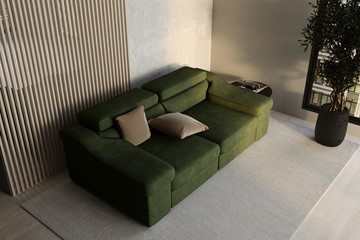 Прямой диван Мюнхен с выкатным механизмом в Пензе - предосмотр 9