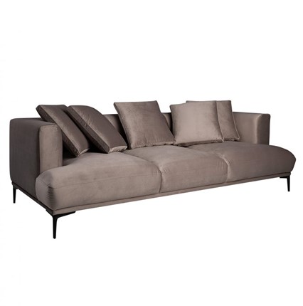 Прямой диван NESTA SIMPLE 2320х1050 в Пензе - изображение