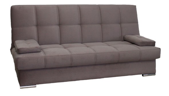 Прямой диван Орион 2 без боковин ППУ в Пензе - изображение