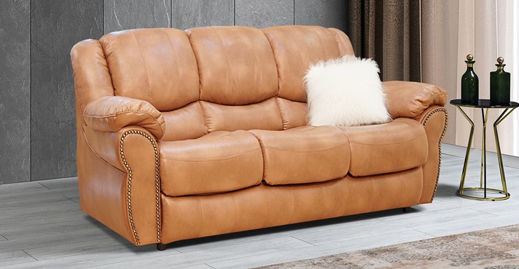 Прямой диван Рональд БД, седафлекс в Пензе - изображение 3