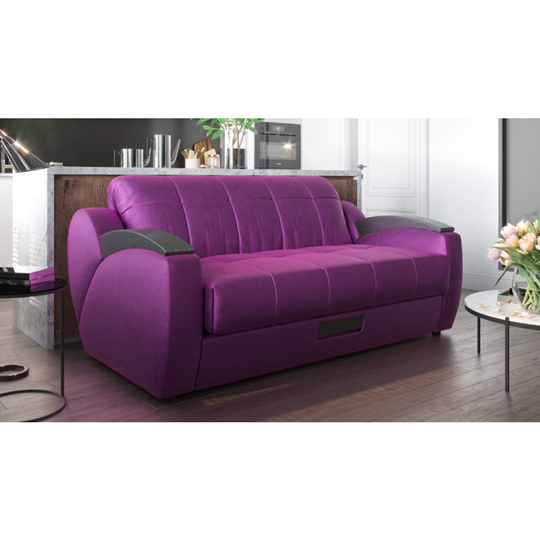 Прямой диван Сакура 2 ППУ в Пензе - изображение 2