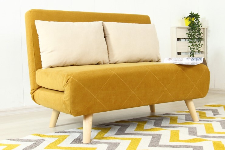 Прямой диван Юта ДК-1000 (диван-кровать без подлокотников) в Пензе - изображение 9