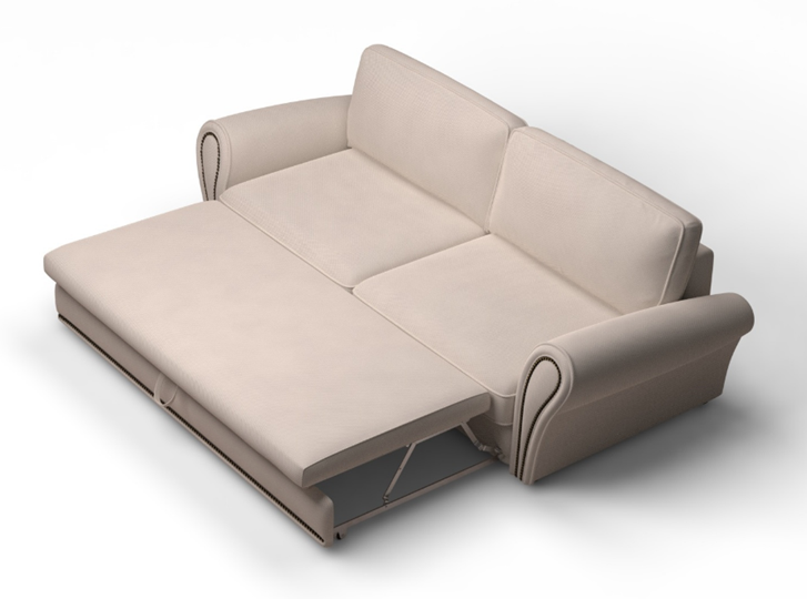 Прямой диван Виктория 2 подушки в Пензе - изображение 2