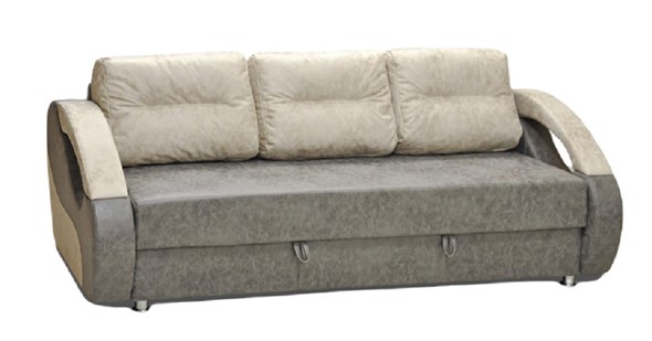 Прямой диван Виктория 3 БД в Пензе - изображение