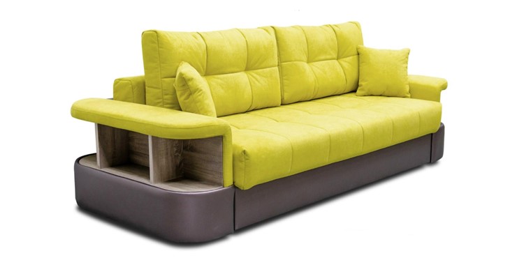 Прямой диван Женева 3 (НПБ) в Пензе - изображение 8