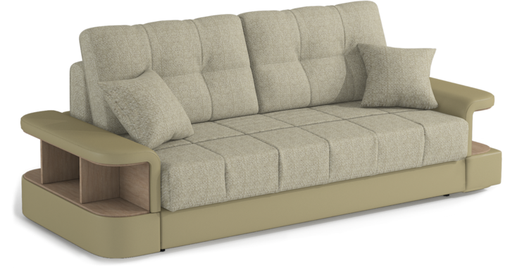 Прямой диван Женева 3 (НПБ) в Пензе - изображение 10
