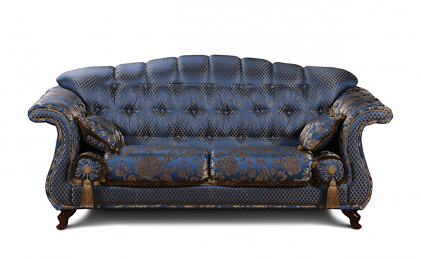 Прямой диван Лион, ДБ3 в Пензе - изображение