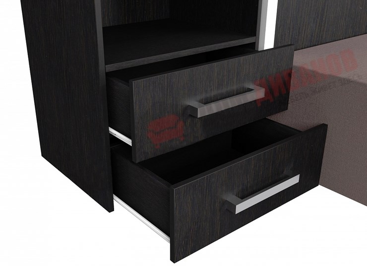 Диван Кровать-трансформер Smart (ШЛ+КД 1600), шкаф левый, правый подлокотник в Пензе - изображение 4