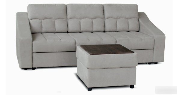 Прямой диван Сириус 1 БД в Пензе - изображение 3