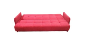 Прямой диван Комфорт с узкими подлокотниками в Пензе - предосмотр 1