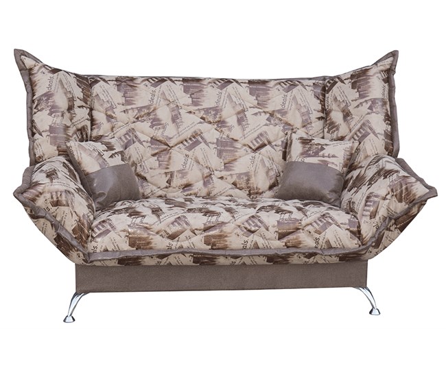 Прямой диван Нео 43 БД Пружинный Блок в Пензе - изображение 3