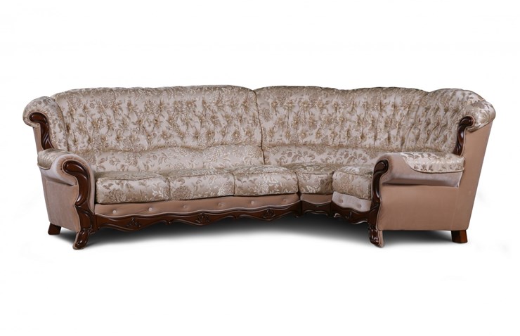 Угловой диван Барокко, угл.311 в Пензе - изображение 3
