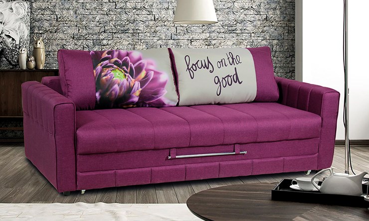 Прямой диван Парнас БД в Пензе - изображение 4