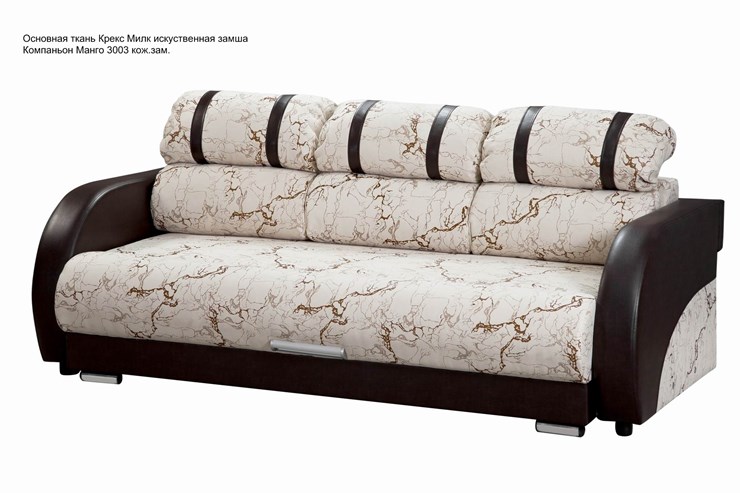 Прямой диван Визит 8 БД в Пензе - изображение 5