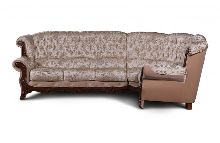 Угловой диван Барокко, угл.311 в Пензе - изображение 2