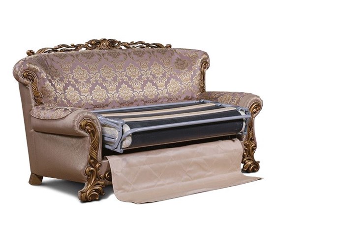 Прямой диван Барокко 2, ДБ3 в Пензе - изображение 7