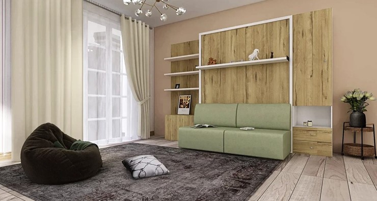 Набор мебели Smart П-КД1400-Ш в Пензе - изображение 6