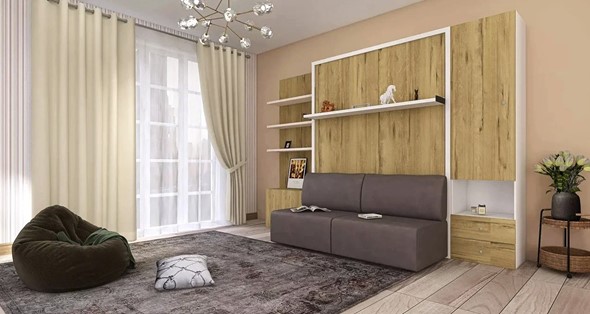 Набор мебели Smart П-КД1400-Ш в Пензе - изображение