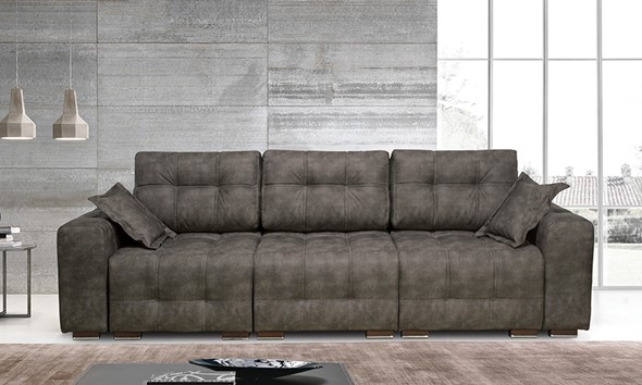 Прямой диван Брайтон 3М, Тик-Так в Пензе - изображение