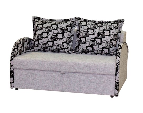 Прямой диван Нео 59 МД в Пензе - изображение