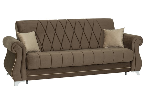 Прямой диван Бриз 2 (НПБ) БД в Пензе - изображение