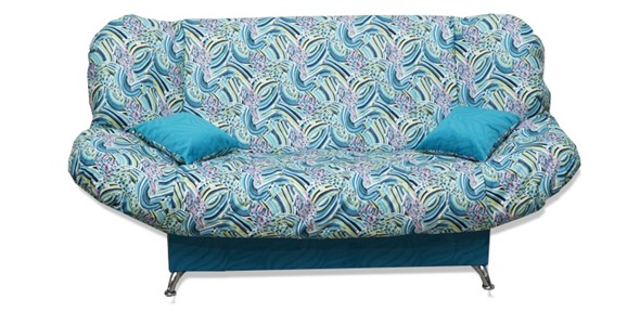 Прямой диван Клик-Кляк, 210x100x95 в Пензе - изображение