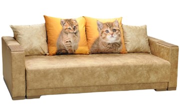 Прямой диван Комбо 3 БД в Пензе - предосмотр