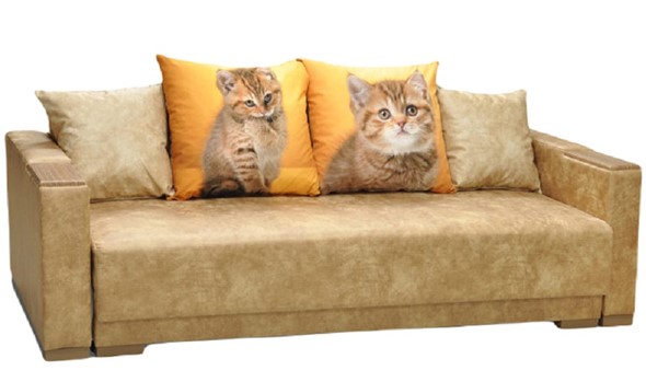 Прямой диван Комбо 3 БД в Пензе - изображение