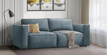 Прямой диван в гостиную Майя подушки №2 в Пензе - предосмотр 3