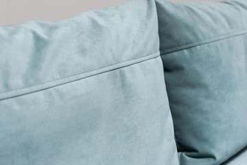 Прямой диван Мирка, newtone aqua blue в Пензе - предосмотр 6