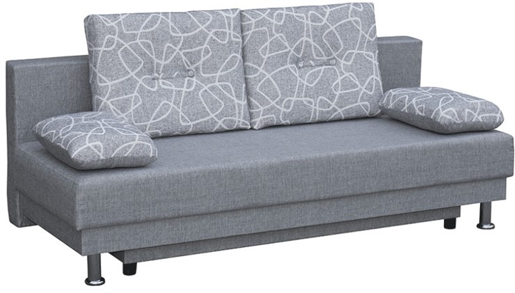 Прямой диван Нео 3 Н в Пензе - изображение 1