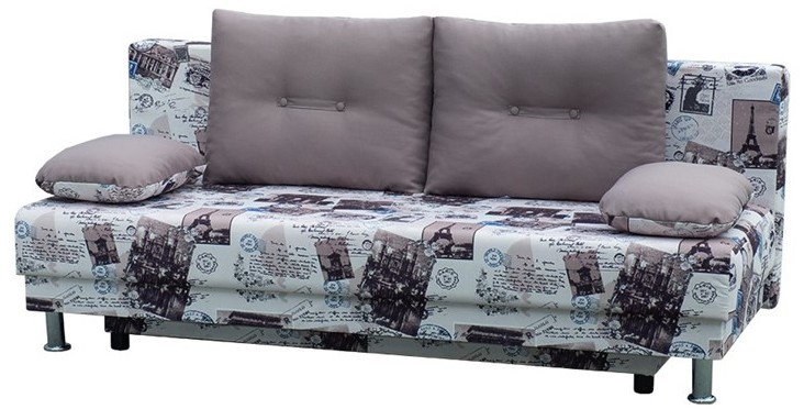 Прямой диван Нео 3 Н в Пензе - изображение 5