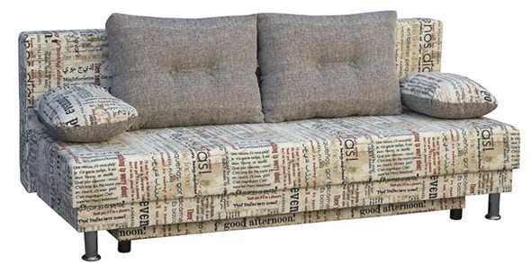 Прямой диван Нео 3 Н в Пензе - изображение