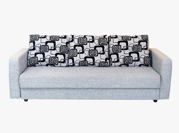 Прямой диван Ритм 1 в Пензе - изображение