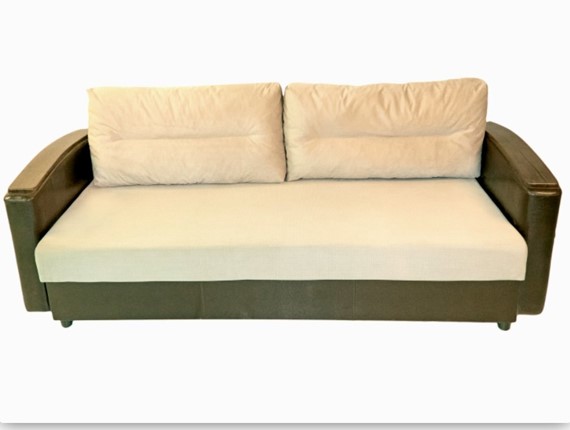 Прямой диван Ритм 3 в Пензе - изображение