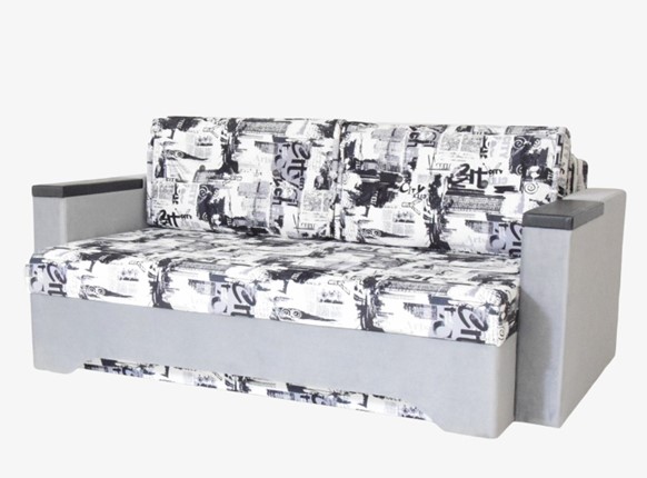 Прямой диван Твист 1 БД в Пензе - изображение