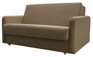 Прямой диван Уют  Аккордеон 1200  БД с подлокотником, НПБ в Пензе